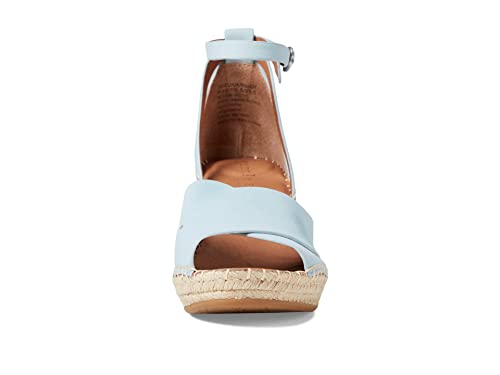 Image of Gentle Souls by Kenneth Cole womens Charli X Band Buckle Heeled Sandal