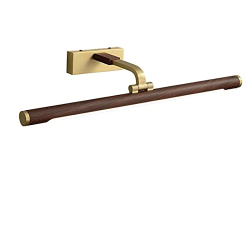 Éclairage avant de miroir de vanité LED et applique murale étanche IP44 pour salle de bains