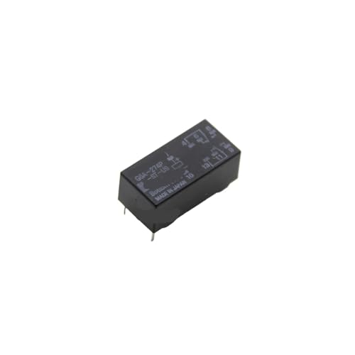Relé G6A-274P-ST-US 5V soluciona caídas de señal en placas PCB de 2A