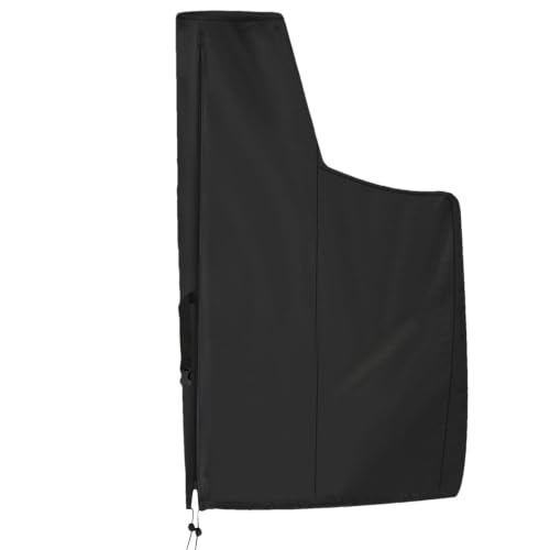 Funda descalcificador de agua impermeable exterior protectora con cremallera ajustable 2