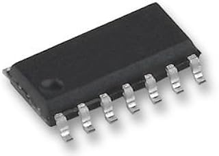ON SEMICONDUCTOR MC74HC04ADR2G IC, HEX INVERTER, SOIC-14 (100 pieces)