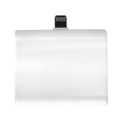 2 Pack i Phone Pop Charger Pre-Charged Disposable Emergency Charger - Image 4
