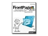  Microsoft FrontPage 2000 Schritt für Schritt.