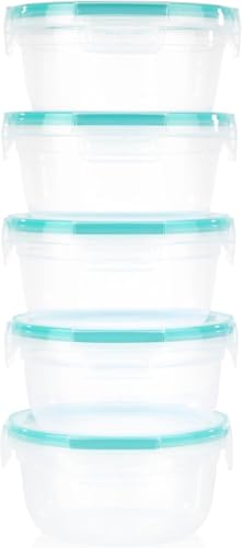 Snapware 10-Piece Set Meal Prep Containers