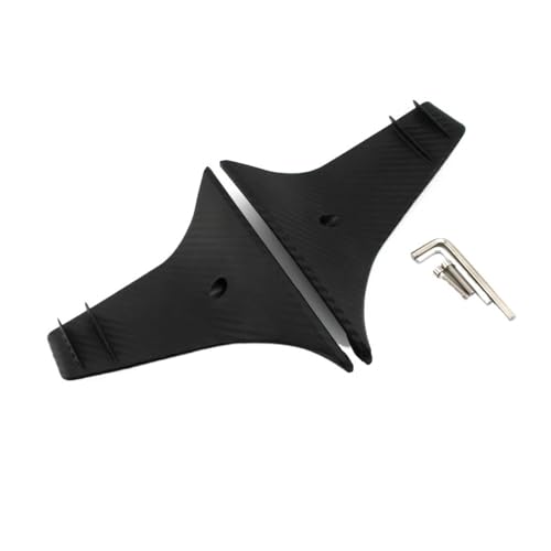 Kit d'ailes dynamiques CFMOTO 250SR : carénage aérodynamique premium
