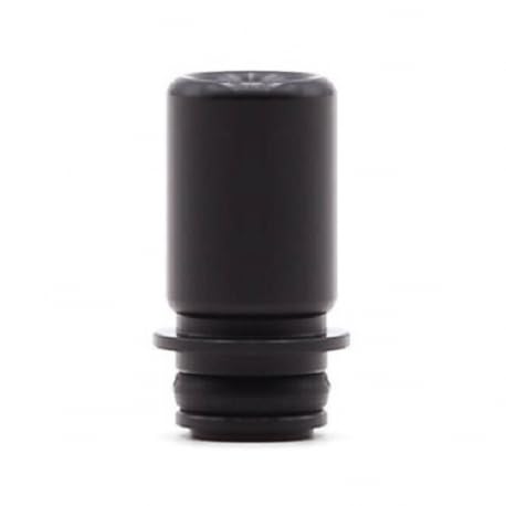 Drip Tip Noir pour Justfog Q16 Q14 & Q16 Pro Standartd 510 sans tabac sans nicotine