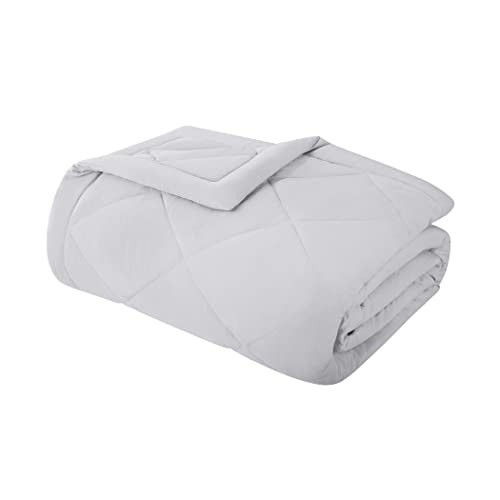 Serta Supersoft Cooling Lightweight Throw Blanket For Bedding And Couch For All Season, King, Micro Chip #TOP2