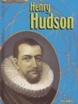 Henry Hudson 1575723700 Book Cover