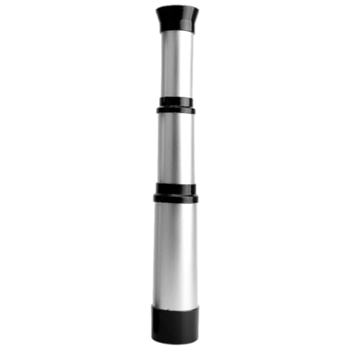 Telescopio De Juguete Portátil para Niños, Telescopio Monocular Retro para Niños, Catalejo De Bolsillo De Mano, Telescopios Plegables, Suministros para Regalos De Fiesta, Juguetes Piratas