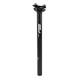 Schwarze Grafik FSA SL-K Carbon Pfosten, (SB0), 25,4 x 350 mm