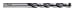 Produktbild Izar 10693 HSS für Metall HSS DIN338 N speedpoint 3,00 mm