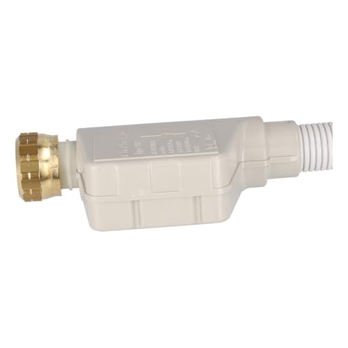 Aquastop Zulaufschlauch 1,8 m kompatibel mit Miele G SCVI SCI 10499864 für Geschirrspüler Spühlmachaschine |Bitron Elbi 05064003 Typ 902 5268990 10499863 10499862 wasserzulaufschlauch