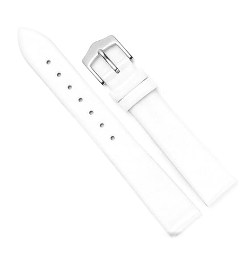 Bracelet de montre femme en cuir de veau véritable chaîne de qualité