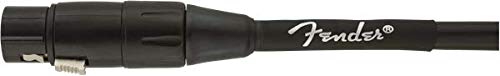 Image of Fender 0990820018 (Professional Series Microphone Cable, 15', Black)