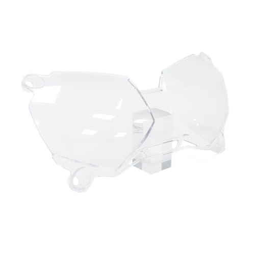 Protection de phare moto Tiger 800 pour voyager sereinement sur pistes et chemins