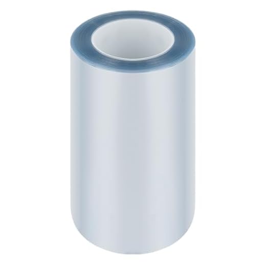 Transparent Vinyl Paint Protection Film