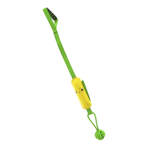 Generico Gioco di Corda per Cani, Giocattoli Masticabili Da Tiro Resistente per Cani Adulti, Giochi Interattivi Da Masticare Per Cuccioli E Masticatori Aggressivi Contro La Noia