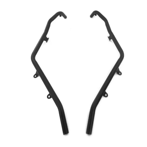 Carénage de cadre moteur route ADV 350 pour éviter les casses de carter