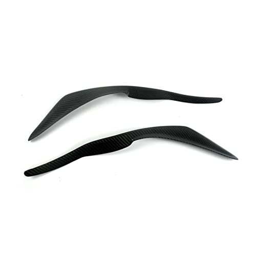 Enjoliveurs de phares carbone Lexus IS300 IS250 : finition sport et anti-UV