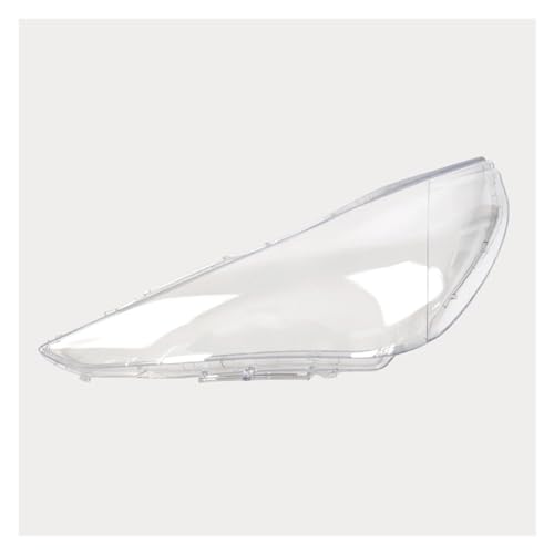 Couvercle verre transparent phare droit pour Hyundai Sonata 2011-2015