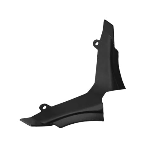 Ailettes spoiler pour MT-15 2019-2021 | Carénages latéraux noirs