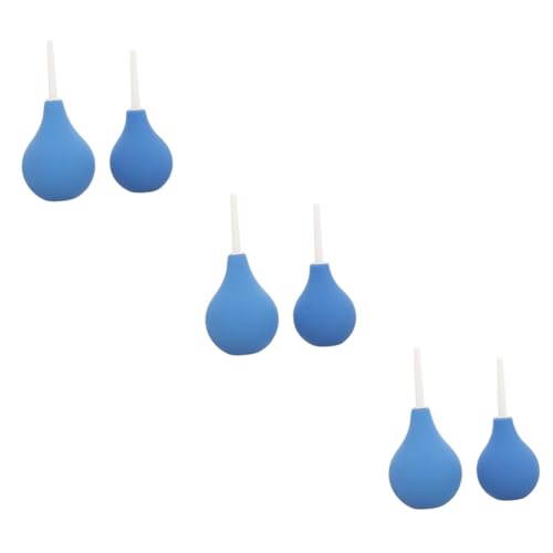 PartyKindom 3sets Boys and Girls Ear Cleaner Ear Piercing Cleaner Tools Easy to Use 2pcs*3