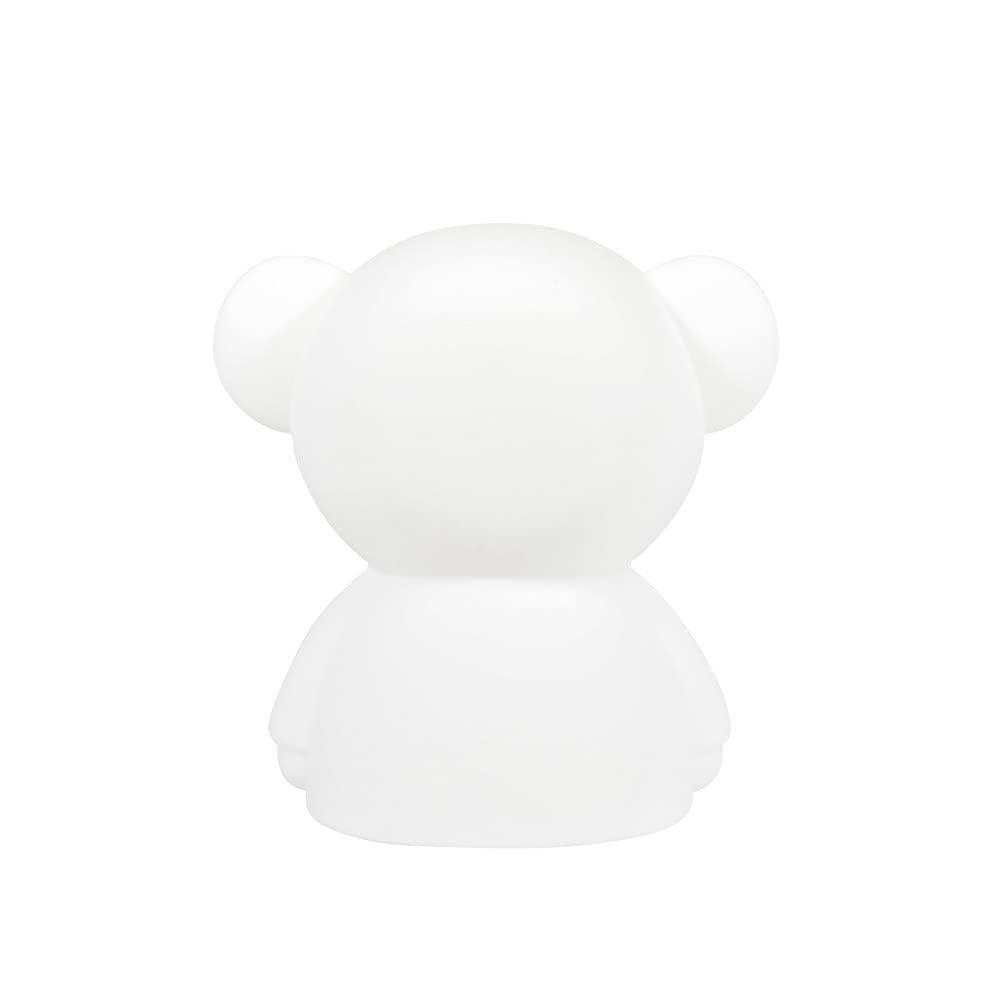 Lampe boris ourson 30 cm first light blanc mr maria