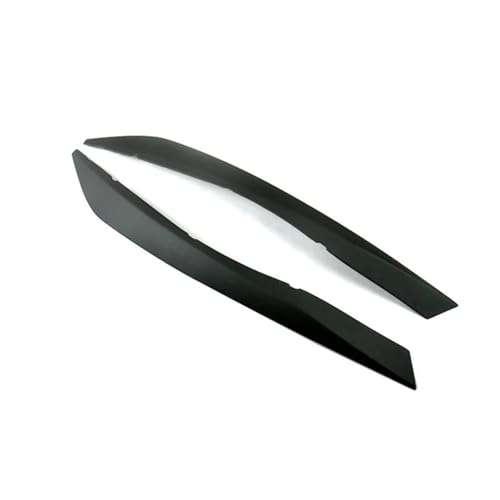 Cache-sourcils de phares Audi A5 S5 style sportif pour rassemblement