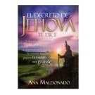 Paperback Spanish- Jehovahs Decree [Spanish] Book