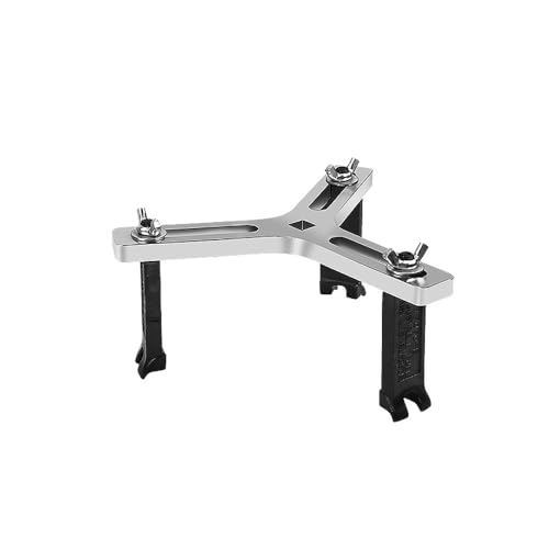 CFTGIW Llave de Desmontaje del Automóvil FULTANK Llave de Extracción de la Bomba Auto Fuelk (3 clavos)