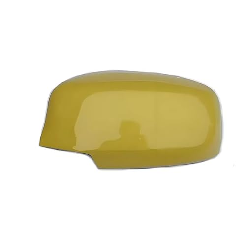 Capuchon rétroviseur boîtier de remplacement gauche Suzuki Swift jaune
