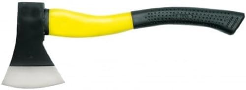 Vorel 33105 – Hache 1000 g TUV/GS fibre de verre et manche en PVC