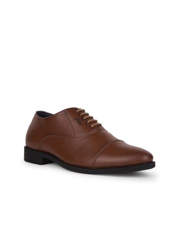 Image of Bata Men's Lace-up Formal Shoes