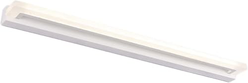 Luminaire d'éclairage de miroir au design contemporain et finitions soignées