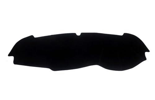 Tapis de tableau de bord RHD noir pour Kia Sportage 4 2016-2021