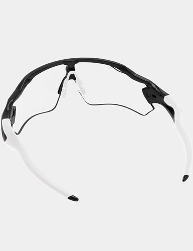 Image of Replacement Nose Pads & Ear Socks Rubber Kits for Oakley Radar EV Path OO9208 / Radar EV Pitch OO9211 Sunglass