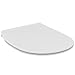 Ideal Standard E772401 Original Connect WC-Sitz mit Softclosing (Absenkautomatik), abnehmbar, Weiß MI 4 günstig Kaufen-Ideal Standard E772401 Original Connect WC-Sitz mit Softclosing (Absenkautomatik), abnehmbar, Weiß
