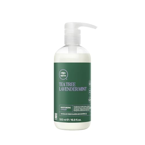 Tea Tree Lavender Mint Moisturizing Cowash