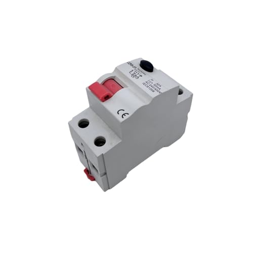 Disjoncteur différentiel 2P 40A 100mA pour sécuriser la maison - 6
