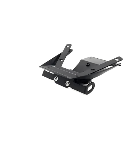 Support Plaque Immatriculation Forza 750 Rigide et Queue Bien Rangée Anti Vibration