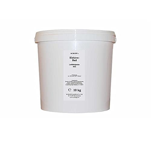 Elektrobad 10 kg