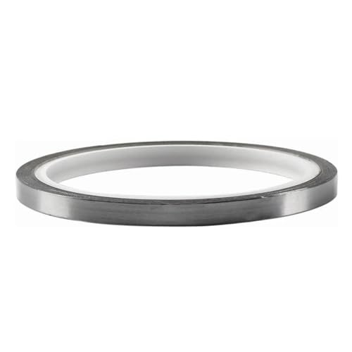 Qingdinu 65g/91g Golf Lead Tape 1/4x197in and 3/8x197in Available High Density Weights Fit All Wood Irons Putter Wedge Clubs Head(65g)