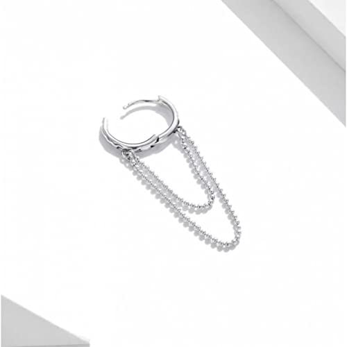 Boucles d'oreilles géométriques en argent sterling le cadeau idéal - 2
