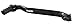 MSR Folding Shift Lever Steel Honda XR 650L 93-09