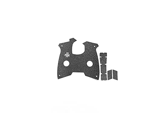 Handleitgrips Textured Rubber Gun Grip Tape Enhancement For Cz P09 #TOP1