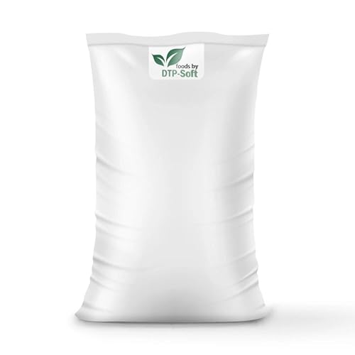 Ammoniumsulfat 25kg Stickstoffdünger - Schwefeldünger SSA Dünger für Garten Pflanzen Gemüse - für Rhododendron Hortensien Heidelbeeren