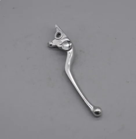 CCQDGMD 500cc Motorcycle Front Brake Lever Level Grip for Qjiang for Benelli for Benelli BJ500 TRK502 TRK502X / BJ TRK 500 502 502X(Silver Color)