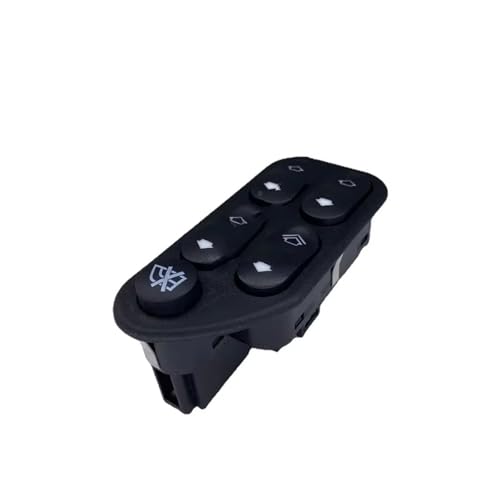 Interrupteur de qualité pour commande vitre électrique 7S6514529AA Space Star
