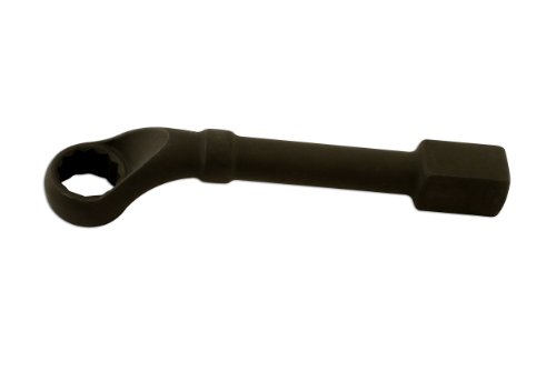 Laser 5758 Offset Slogging Spanner 27mm, Black,chrome - Image 2