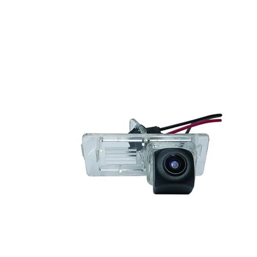 Caméra de recul voiture 1280x720P pour éliminer les angles morts